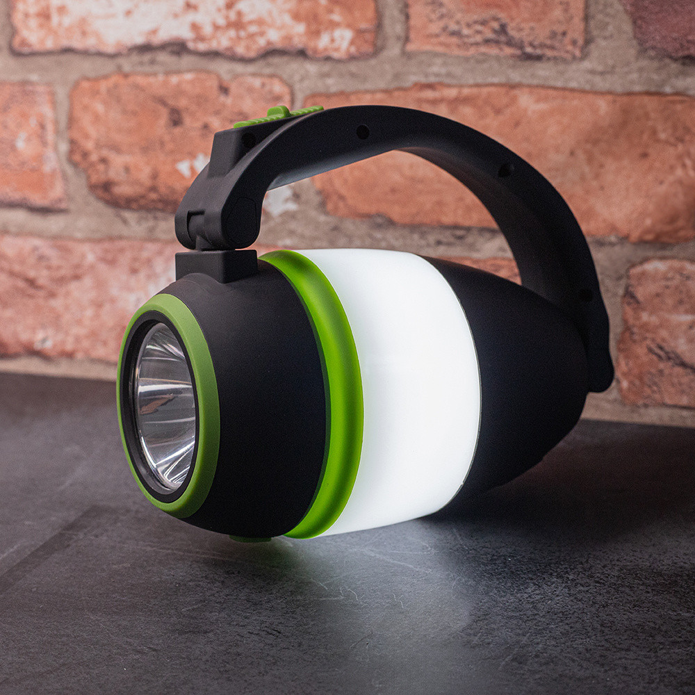 Lampe de poche LED Forever Light MULTI 1500mAh 350lm IPX45 FLF-05