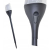 Lampe torche solaire LED Forever Light SUNARI FLS-230 / Noir