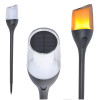 Lampe torche solaire LED Forever Light SUNARI FLS-230 / Noir