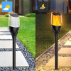 Lampe torche solaire LED Forever Light SUNARI FLS-230 / Noir