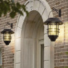 Lanterne solaire LED Forever Light SUNARI FLS-40 / Noir