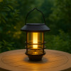 Lanterne solaire LED Forever Light SUNARI FLS-40 / Noir