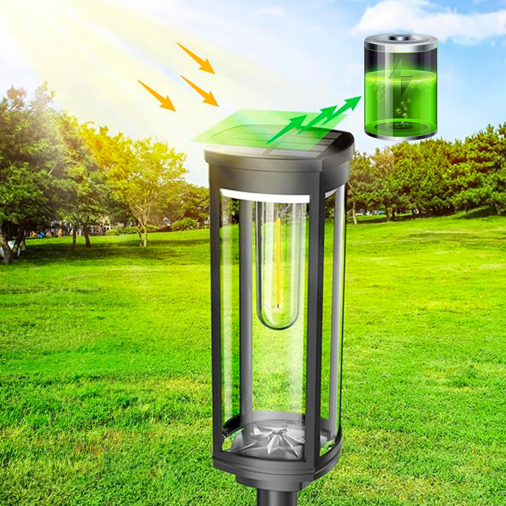 Forever Light Solar LED Lamp SUNARI FLS-97