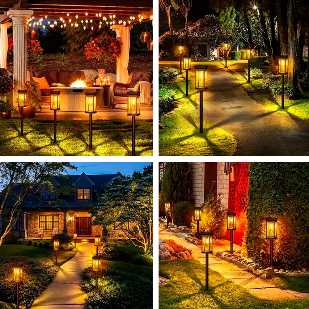 Forever Light Solar LED Lamp SUNARI FLS-97