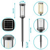 Forever Light Solar LED Lamp SUNARI FLS-97