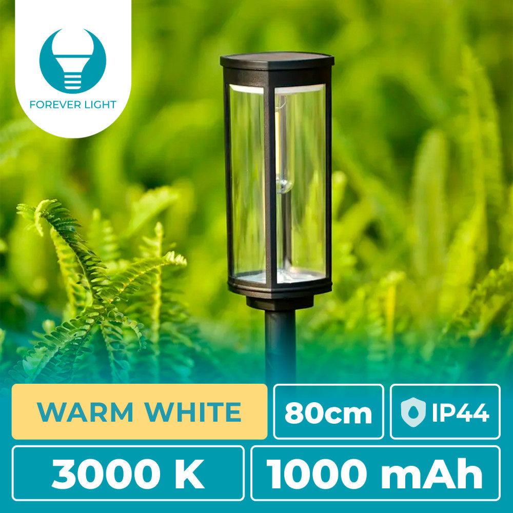 Forever Light Solar LED Lamp SUNARI FLS-97