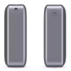Power Bank KSIX 10 000 mAh, PD 22,5 W, charge rapide / Gris