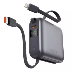Power Bank KSIX 10 000 mAh,...
