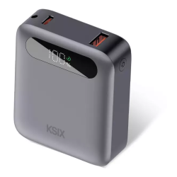 Power Bank KSIX 20 000 mAh,...