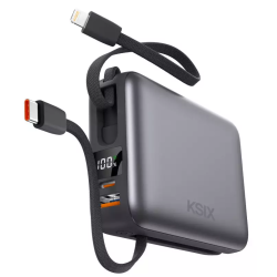 Power Bank KSIX 20 000 mAh,...
