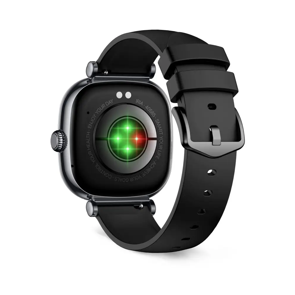 Montre Connectée KSIX Iria Premium AMOLED 1,7" / Noir
