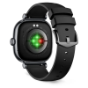 Montre Connectée KSIX Iria Premium AMOLED 1,7" / Noir