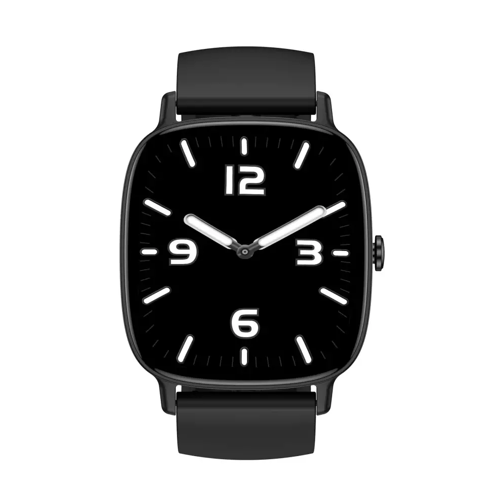 Montre Connectée KSIX IP68 avec Haut-parleurs Intégrés / Noir