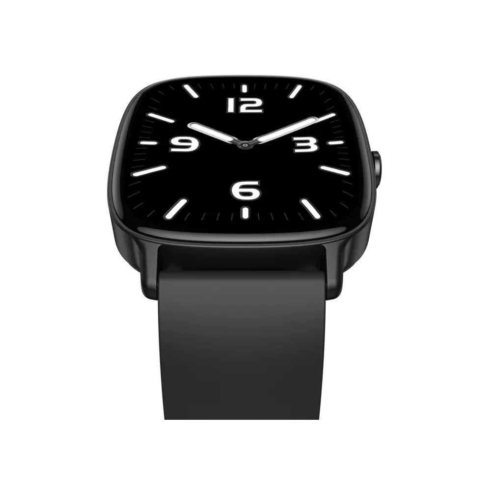 Montre Connectée KSIX IP68 avec Haut-parleurs Intégrés / Noir