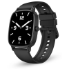 Montre Connectée KSIX IP68 avec Haut-parleurs Intégrés / Noir