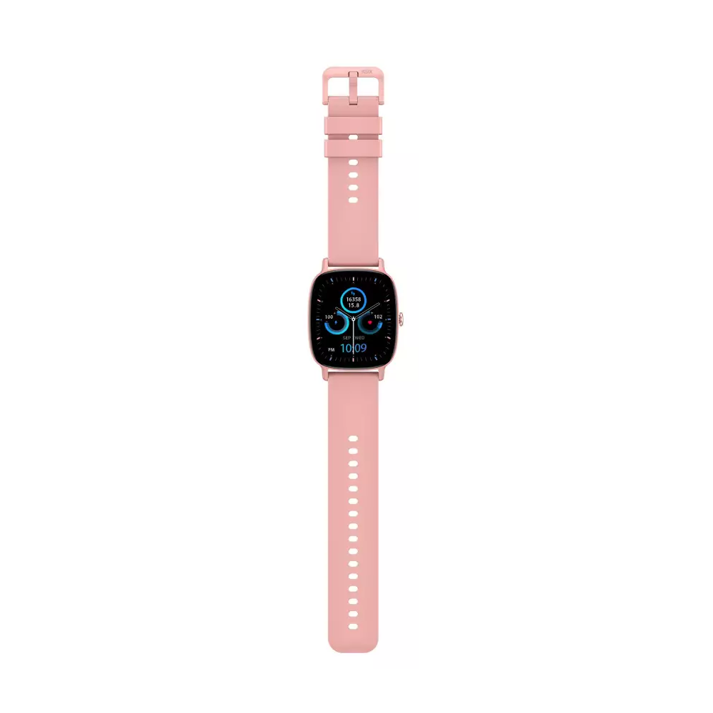 Montre Connectée KSIX IP68 avec Haut-parleurs Intégrés / Rose