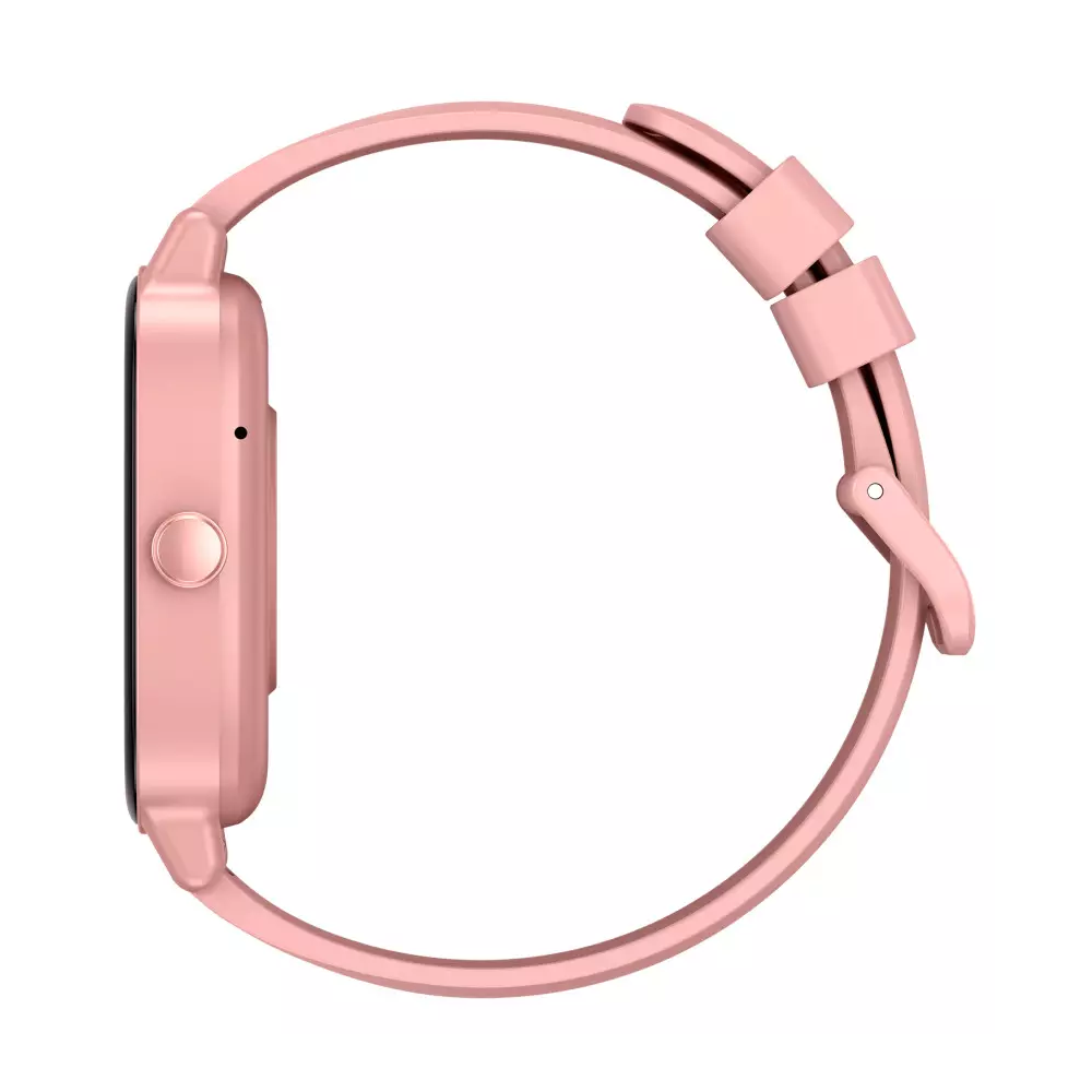 Montre Connectée KSIX IP68 avec Haut-parleurs Intégrés / Rose
