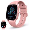 Montre Connectée KSIX IP68 avec Haut-parleurs Intégrés / Rose