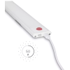 Lampe KSIX LED Sophia / 60 cm / Détecteur de mouvement / 200 lm