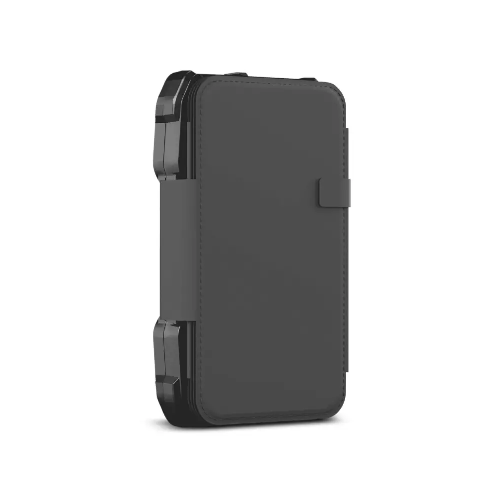 Power Bank Solaire HEAD 10 000 mAh – HDPB01 / Noir