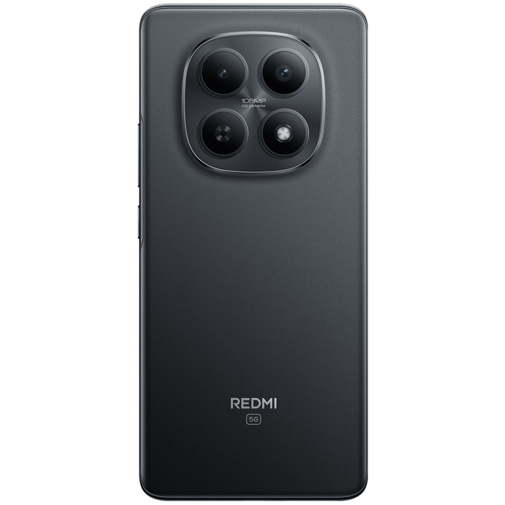 Smartphone XIAOMI Redmi Note 15 / 5G / 6 Go / 128 Go / Noir