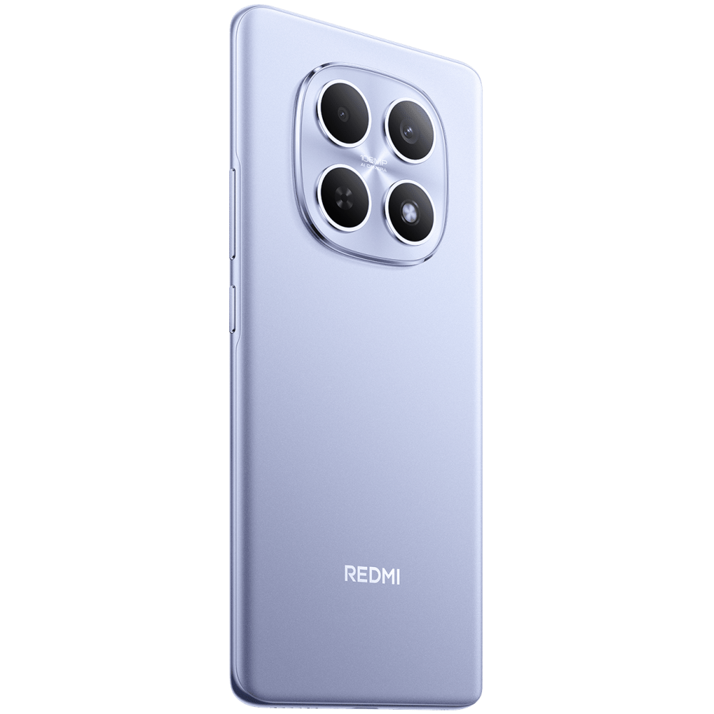 Smartphone XIAOMI Redmi Note 15 4G / 6 Go / 128 Go / Violet