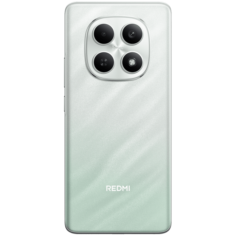 Smartphone XIAOMI Redmi Note 15 4G / 6 Go / 128 Go / Vert forêt