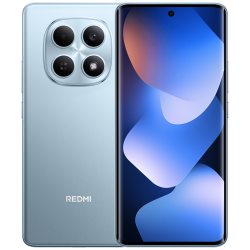 Smartphone XIAOMI Redmi Note 15 4G / 8 Go / 256 Go / Bleu glacier