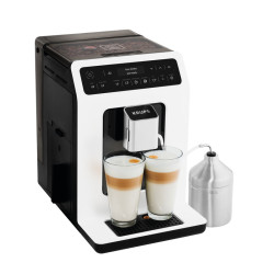 Machine À Café Tactile KRUPS 1450 W / BLANC / EA891110