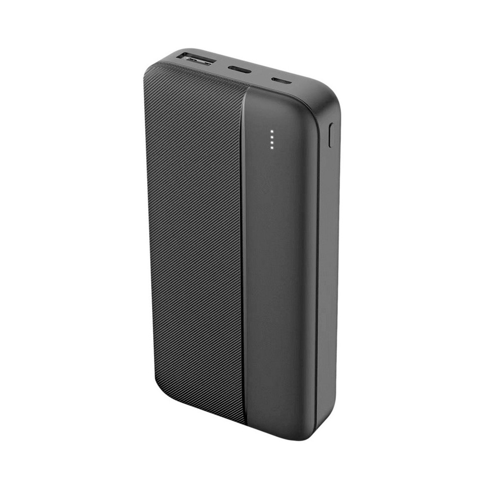 Power Bank Maxlife MXPB-02 PD QC 20 W 20 000 mAh / Noir
