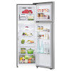 Réfrigérateur LG NoFrost INVERTER Double Portes 267 Litres / INOX