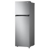 Réfrigérateur LG NoFrost INVERTER Double Portes 267 Litres / INOX