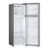 Réfrigérateur LG NoFrost INVERTER Double Portes 267 Litres / INOX