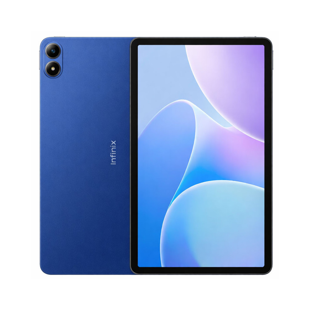 TABLETTE INFINIX XPAD 30E 6G / 128G LTE WIFI 11" / Bleu Avec Cover + Clavier INFINIX