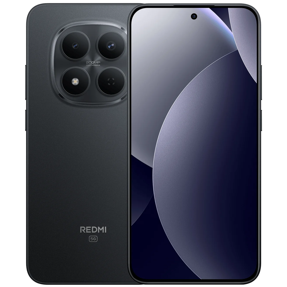 Smartphone XIAOMI Redmi Note 15 Pro / 5G / 8 Go / 256 Go / Noir