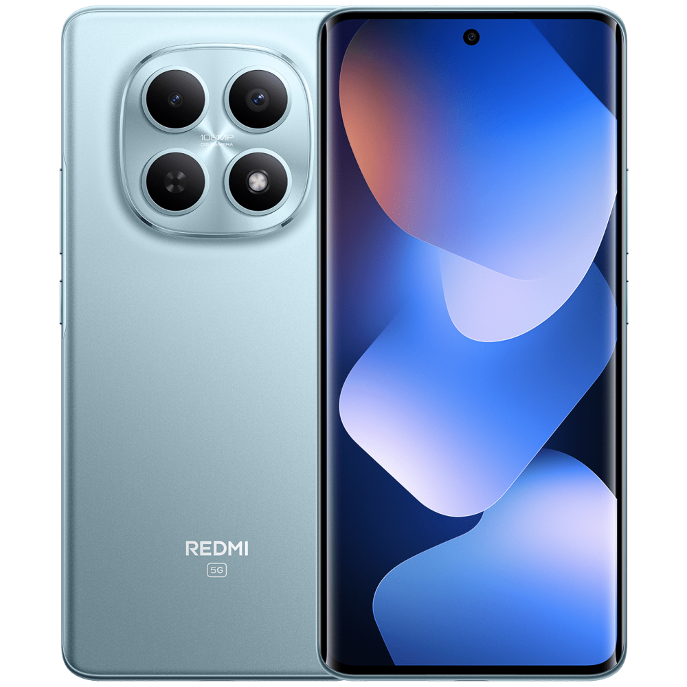 Smartphone XIAOMI Redmi Note 15 / 5G / 6 Go / 128 Go / Bleu