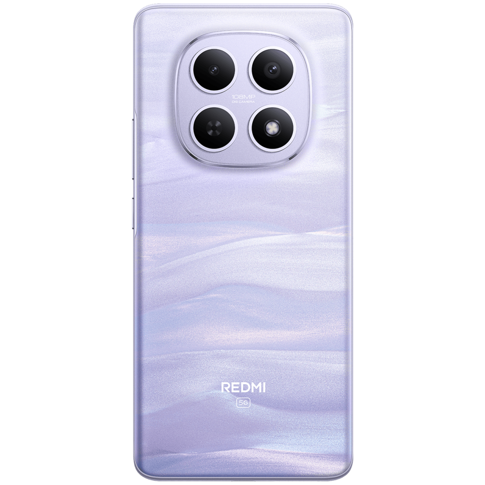 Smartphone XIAOMI Redmi Note 15 / 5G / 6 Go / 128 Go / Violet