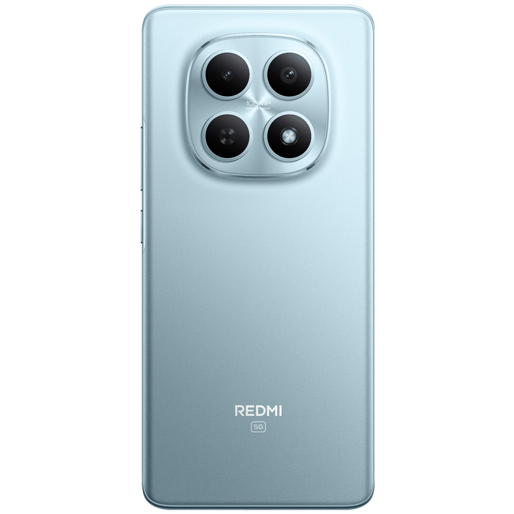 Smartphone XIAOMI Redmi Note 15 / 5G / 6 Go / 128 Go / Bleu