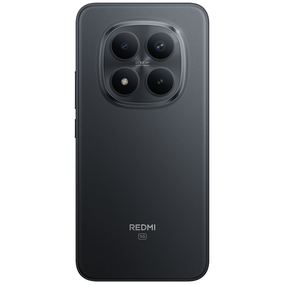Smartphone XIAOMI Redmi Note 15 Pro Plus 5G / 12 Go / 512 Go / Noir