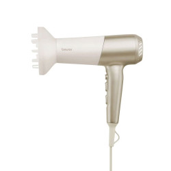 Séchoir BEURER triple fonction ionique 2100W  / Beige