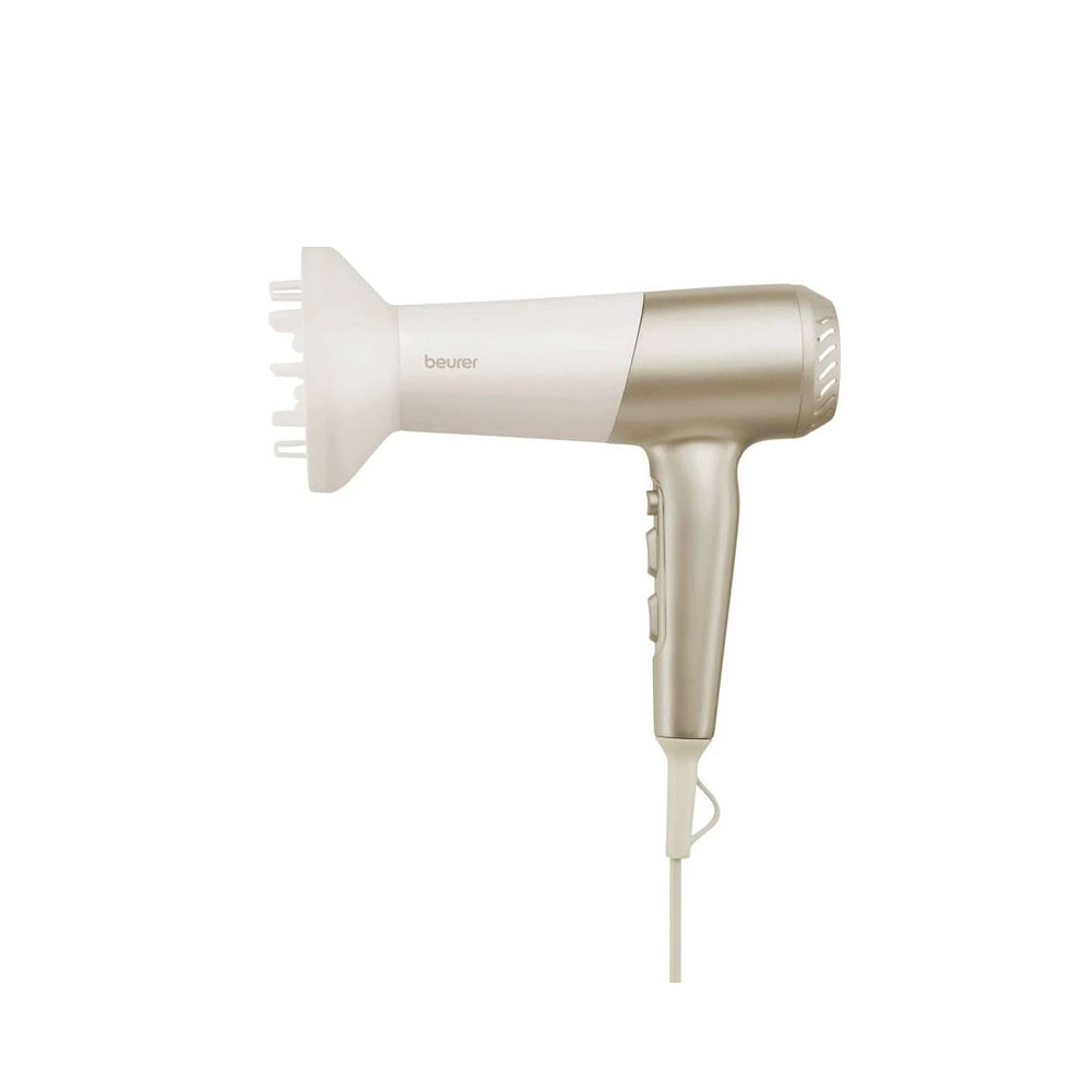 Séchoir BEURER triple fonction ionique 2100W  / Beige