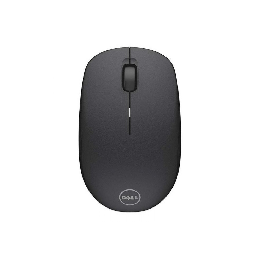 Souris Optique Sans fil DELL WM126 / Noir