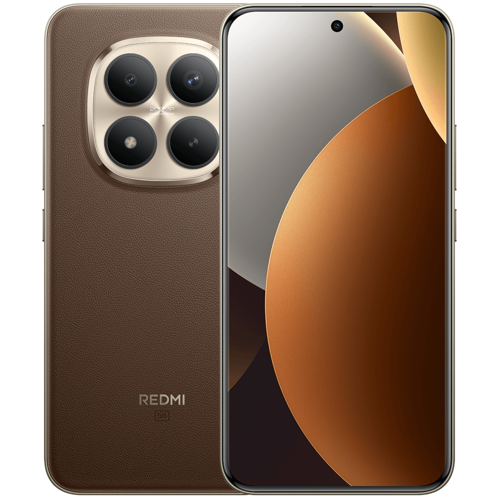 Smartphone XIAOMI Redmi Note 15 Pro Plus 5G / 8 Go / 256 Go / Moka Brown