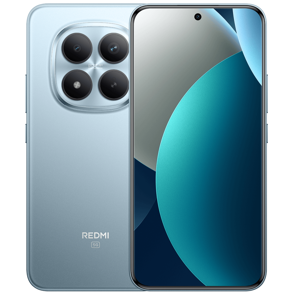 Smartphone XIAOMI Redmi Note 15 Pro Plus 5G / 12 Go / 512 Go / Bleu