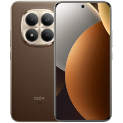 Smartphone XIAOMI Redmi Note 15 Pro Plus 5G / 12 Go / 512 Go / Moka Brown