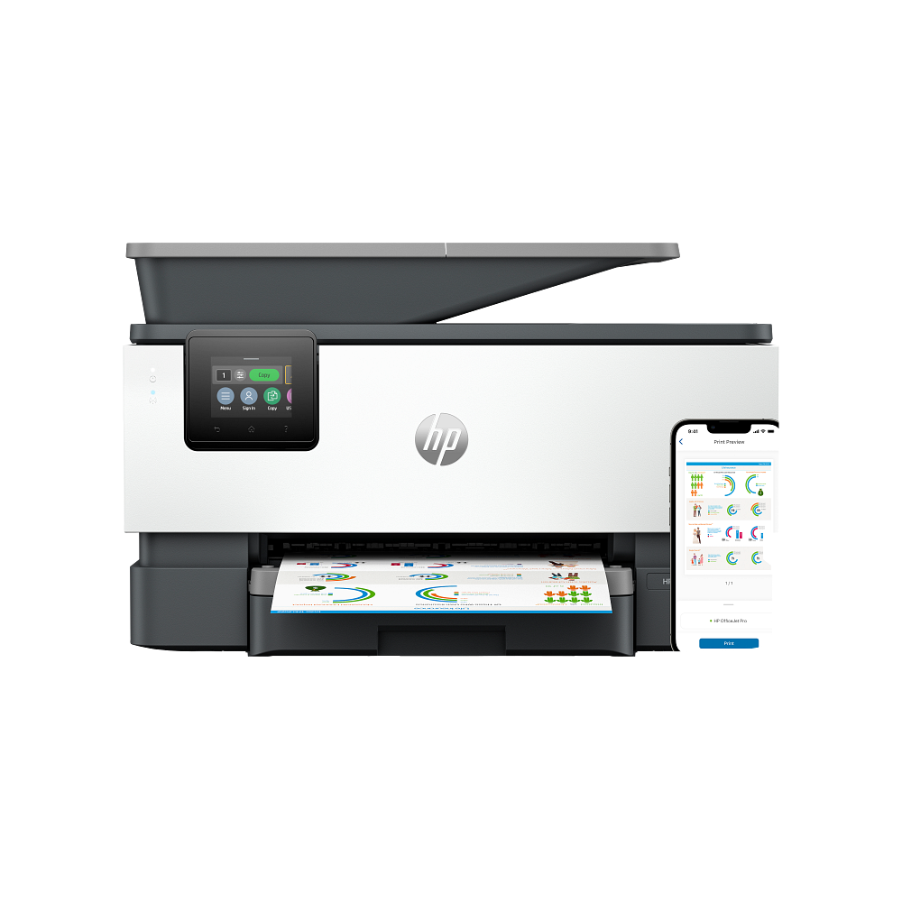 Imprimante HP 670 (6UU48A) tout-en-un - HP Tunisianet