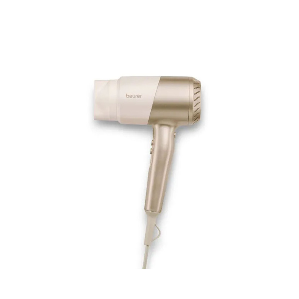 Séchoir BEURER 2000W ionique / Beige