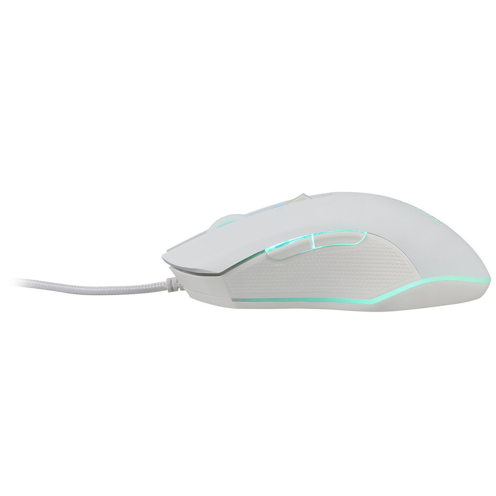 Ensemble Clavier & Souris Gaming THE G-LAB Combo Hydrogen / Blanc