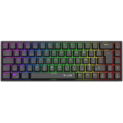 Clavier gaming Double Mode...