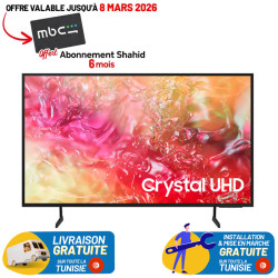 Tv Samsung DU7000 50"...